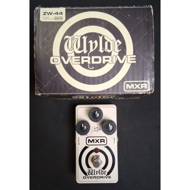 OCCASION MXR ZW44 Overdrive