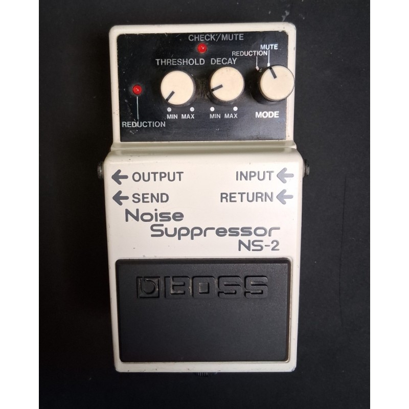 OCCASION BOSS NS-2