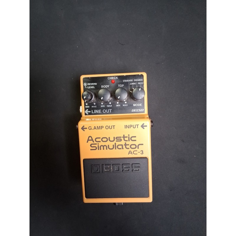 OCCASION BOSS AC-3