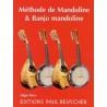 Méthode de Mandoline & Banjo Mandoline - Edgar Bara