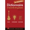 Le Nouveau Dictionnaire d'Accords de Guitare - Pain-Hermier