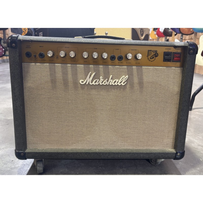 OCCASION Marshall JTM 30 2 x 10 combo