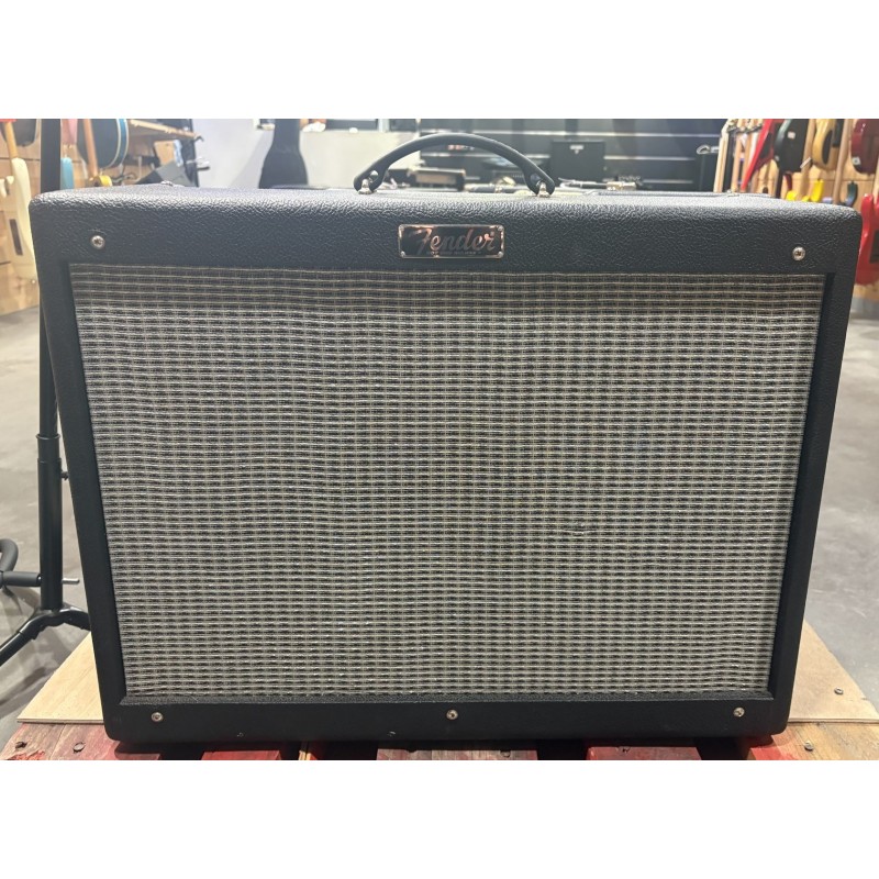 Occasion Fender Hot Rod Deluxe III Avec Housse