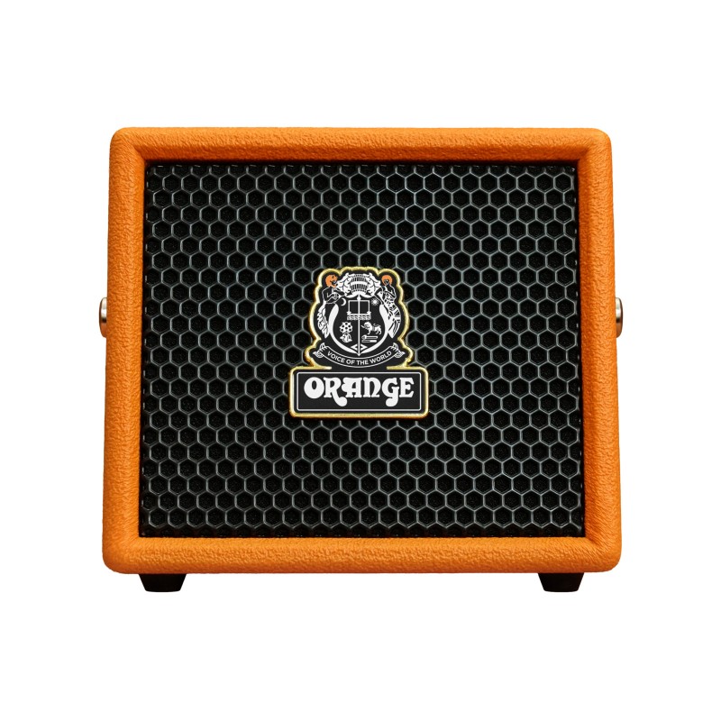 Orange Outlowd ES3 Ed Sheeran - Mini ampli acoustique Bluetooth