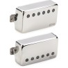 EMG RF Falcons Set Chrome F-Spaced - Micros actifs Richie Faulkner