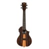 Kala Amara Tri-Top Concert CE - Ukulélé électro-acoustique