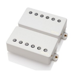 EMG RF Falcons Set White - Micros actifs Richie Faulkner