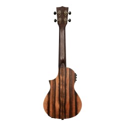 Kala Amara Tri-Top Concert CE - Ukulélé électro-acoustique