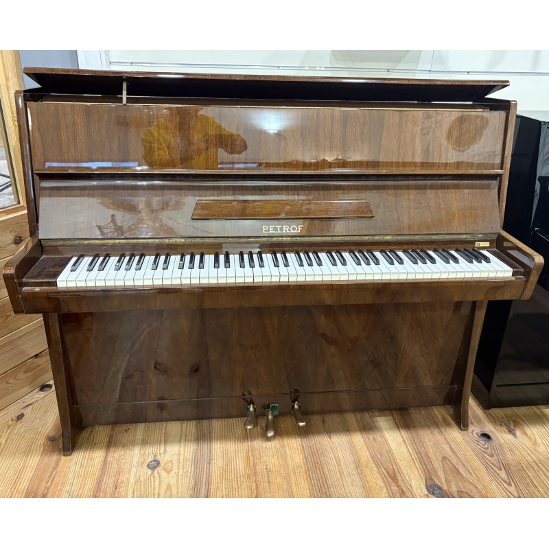 Piano Petrof 112 Palissandre Occasion | Ubico Musique Dax