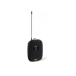 Shure SLXD14+E WL185M K55 - Système HF numérique | Ubico Musique Dax