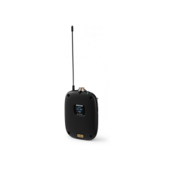 Shure SLXD14+E WL185M S50 - Système HF numérique | Ubico Musique Dax