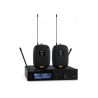 Shure SLXD14D+E G65 - Système HF numérique | Ubico Musique Dax