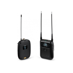 Shure SLXD15+ G65 - Système HF numérique | Ubico Musique Dax