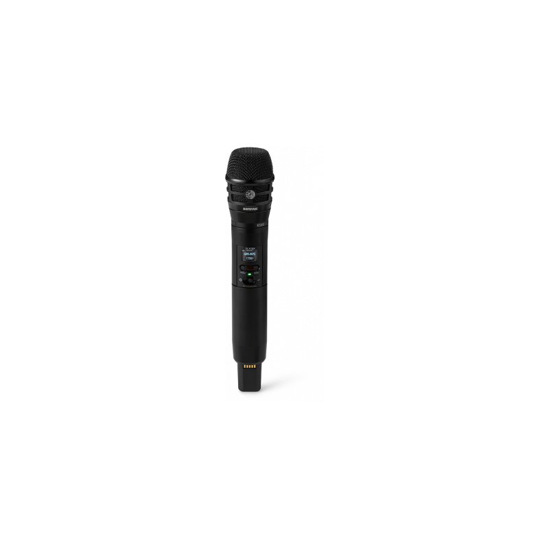 Shure SLXD2+ KSM8B G65 - Émetteur HF numérique | Ubico Musique Dax