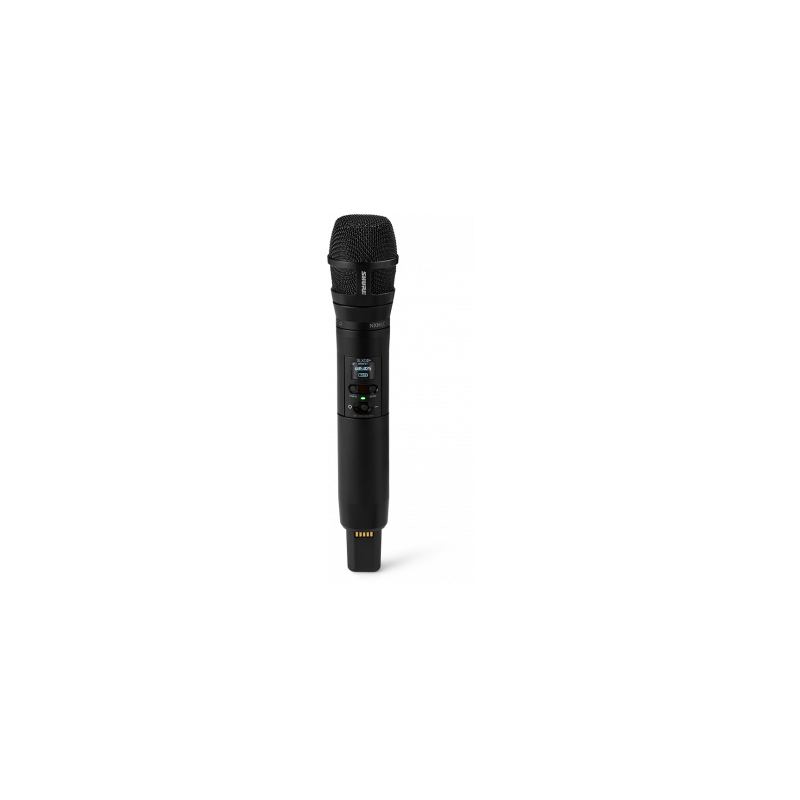Shure SLXD2+ Nexadyne 8/C G65 - Émetteur HF numérique | Ubico Musique Dax