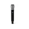 Shure SLXD2+ SM86 G65 - Émetteur HF numérique | Ubico Musique Dax