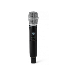 Shure SLXD2+ SM86 K55 - Émetteur HF numérique | Ubico Musique Dax