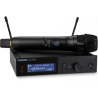 Shure SLXD24+E Nexadyne 8/C G65 - Système HF numérique | Ubico Musique Dax
