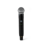 Shure SLXD24D+E SM58 G65 - Système HF numérique | Ubico Musique Dax
