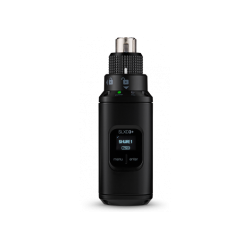 Shure SLXD3+ G65 - Émetteur HF numérique | Ubico Musique Dax