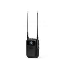 Shure SLXD35+ G65 - Système HF numérique | Ubico Musique Dax
