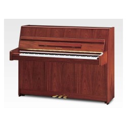Piano droit Kawai K-15E Acajou poli | Ubico Musique Dax