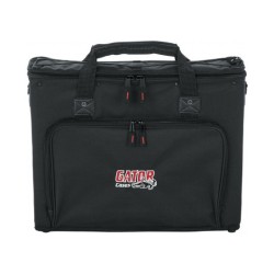 Gator GRB-2U - Sac rack 19" 2U bandoulière | Ubico Musique Dax