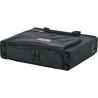 Gator GRB-2U - Sac rack 19" 2U bandoulière | Ubico Musique Dax