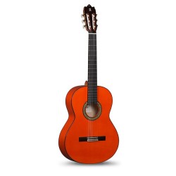 Alhambra 4F Pure - Guitare flamenca épicéa | Ubico Musique Dax
