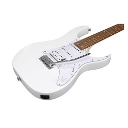 Ibanez GRG140 WH GIO blanche - Guitare électrique | Ubico Musique Dax