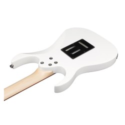 Ibanez GRG140 WH GIO blanche - Guitare électrique | Ubico Musique Dax