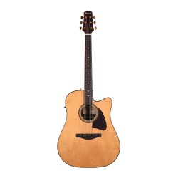 Ibanez AAD381CE NT - Guitare électro-acoustique | Ubico Musique Dax