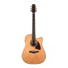 Ibanez AAD381CE NT - Guitare électro-acoustique | Ubico Musique Dax