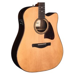 Ibanez AAD381CE NT - Guitare électro-acoustique | Ubico Musique Dax