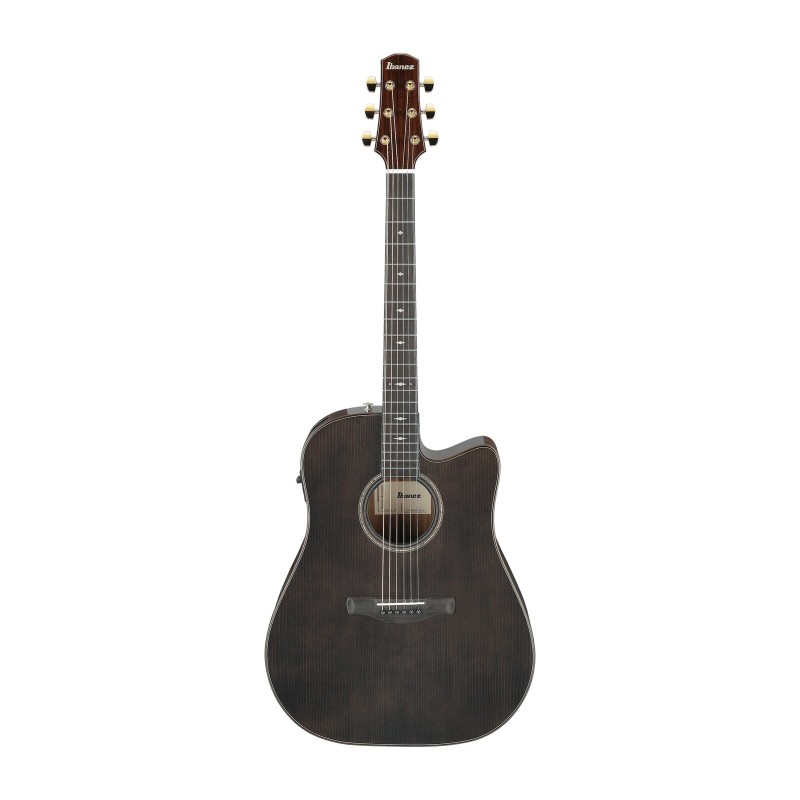 Ibanez AAD361CE TKR - Guitare électro-acoustique | Ubico Musique Dax