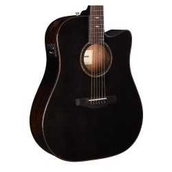 Ibanez AAD361CE TKR - Guitare électro-acoustique | Ubico Musique Dax