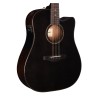 Ibanez AAD361CE TKR - Guitare électro-acoustique | Ubico Musique Dax