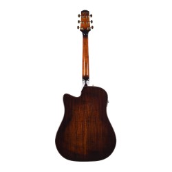 Ibanez AAD361CE TKR - Guitare électro-acoustique | Ubico Musique Dax