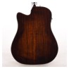 Ibanez AAD361CE TKR - Guitare électro-acoustique | Ubico Musique Dax