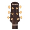 Ibanez AAD361CE TKR - Guitare électro-acoustique | Ubico Musique Dax