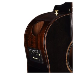 Ibanez AAD361CE TKR - Guitare électro-acoustique | Ubico Musique Dax