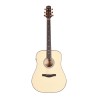 Ibanez AAD371E ATW - Guitare électro-acoustique blanche | Ubico Musique Dax