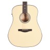 Ibanez AAD371E ATW - Guitare électro-acoustique blanche | Ubico Musique Dax