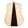 Ibanez AAD371E ATW - Guitare électro-acoustique blanche | Ubico Musique Dax