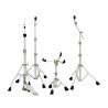 Tama HS4S Spartan - Pack 4 pieds batterie | Ubico Musique Dax