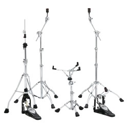 Tama HG5WN Iron Cobra 900 - Pack hardware 5 pièces | Ubico Musique Dax