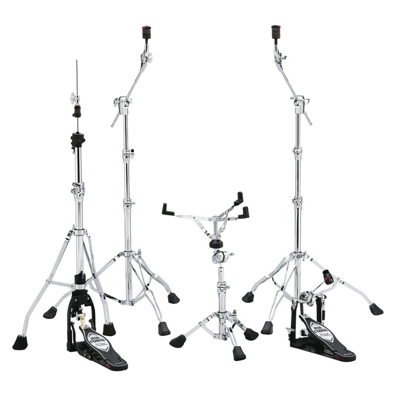 Tama HG5WN Iron Cobra 900 - Pack hardware 5 pièces | Ubico Musique Dax