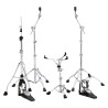 Tama HG5WN Iron Cobra 900 - Pack hardware 5 pièces | Ubico Musique Dax