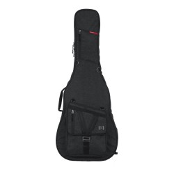 Housse Gator Transit GT-ACOUSTIC-BLK guitare acoustique | Ubico Dax