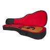 Housse Gator Transit GT-ACOUSTIC-BLK guitare acoustique | Ubico Dax